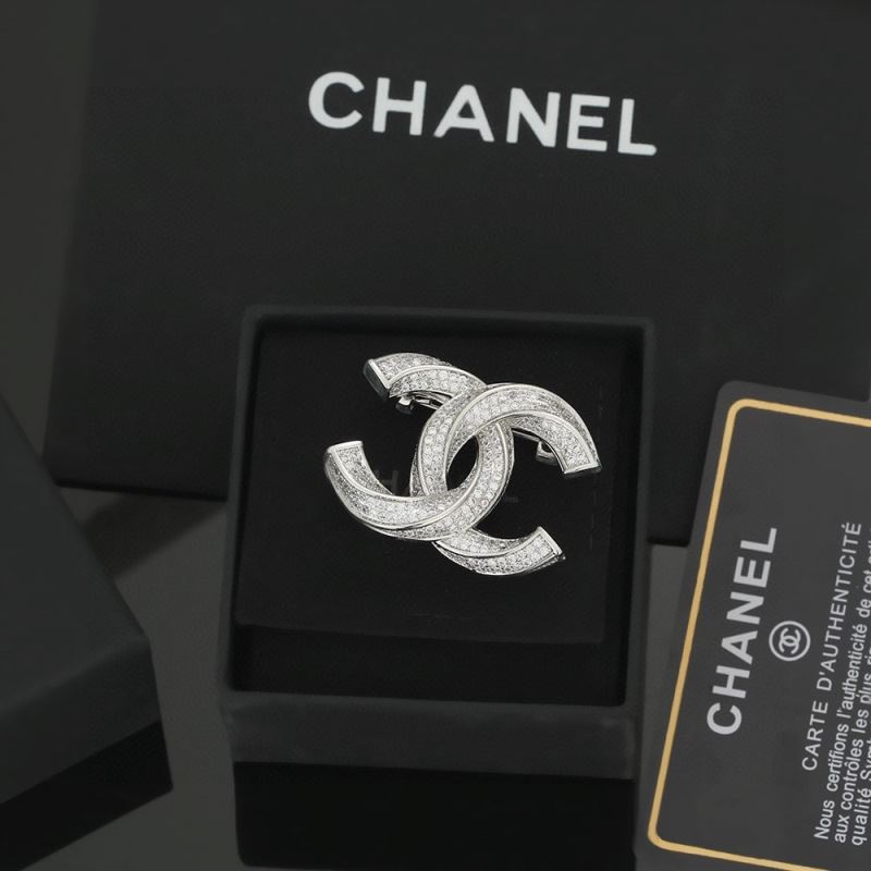 Ch**el brooches